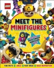 Image for LEGO Meet the Minifigures : With Exclusive LEGO Rockstar Minifigure