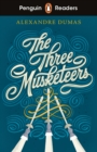 Image for Penguin Readers Level 5: The Three Musketeers (ELT Graded Reader)