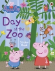 Image for Peppa Pig: Day at the Zoo Sticker Book