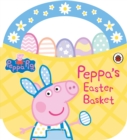 Image for Peppa's Easter basket