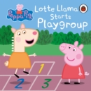 Image for Lotte Llama starts playgroup