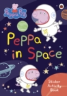 Image for Peppa Pig: Peppa in Space Sticker Activity Book