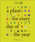 Image for A plant for every day of the year
