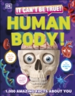 Image for Human body!: 1,000 amazing facts about you.