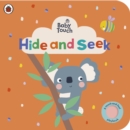 Image for Hide and seek  : a touch-and-feel playbook