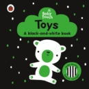 Image for Baby Touch: Toys: a black-and-white book