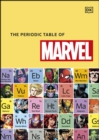 Image for The periodic table of Marvel