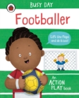 Image for Busy Day: Footballer
