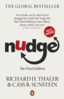 Image for Nudge  : improving decisions about health, wealth and happiness