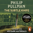 Image for The Subtle Knife: His Dark Materials 2