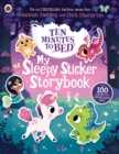 Image for Ten Minutes to Bed: My Sleepy Sticker Storybook