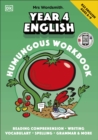 Image for Mrs Wordsmith Year 4 English Humungous Workbook, Ages 8–9 (Key Stage 2) : with 3 months free access to Word Tag, Mrs Wordsmith&#39;s fun-packed, vocabulary-boosting app!