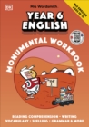 Image for Mrs Wordsmith Year 6 English Monumental Workbook, Ages 10–11 (Key Stage 2)