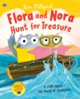 Image for Flora and Nora Hunt for Treasure: A Story About the Power of Friendship