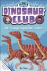 Image for Dinosaur Club: The Compsognathus Chase