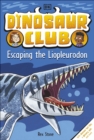 Image for Escaping the liopleurodon
