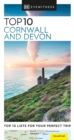 Image for DK Eyewitness Top 10 Cornwall and Devon