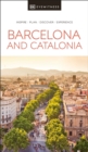 Image for DK Eyewitness Barcelona and Catalonia