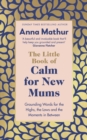 Image for The Little Book of Pep Talks for New Mums: Grounding Words for Emotional Well-Being
