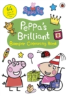 Image for Peppa Pig: Peppa&#39;s Brilliant Bumper Colouring Book
