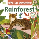Image for Rainforest  : pop-up surprise under every flap!