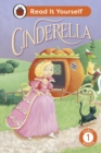 Image for Cinderella: Read It Yourself - Level 1 Early Reader