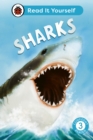 Image for Sharks: Read It Yourself - Level 3 Confident Reader