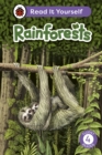 Image for Rainforests: Read It Yourself - Level 4 Fluent Reader