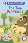 Image for The tiny dinosaur