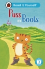 Image for Puss in Boots: Read It Yourself - Level 3 Confident Reader