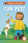 Image for Fun Pets: Read It Yourself - Level 1 Early Reader