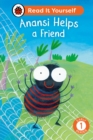 Image for Anansi helps a friend