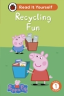 Image for Peppa Pig Recycling Fun: Read It Yourself - Level 1 Early Reader