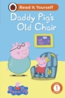 Image for Daddy pig&#39;s old chair