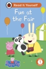 Image for Peppa Pig Fun at the Fair: Read It Yourself - Level 1 Early Reader