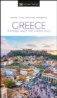 Image for DK Eyewitness Greece: Athens and the Mainland