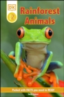 Image for Rainforest animals: packed with facts you need to read!