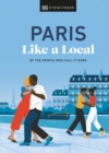 Image for Paris Like a Local