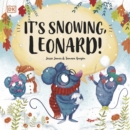 Image for It&#39;s snowing, Leonard!