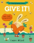Give it!: learn simple money lessons - McLeod, Cinders