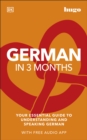Image for German in 3 Months: Your Essential Guide to Understanding and Speaking German