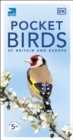 Image for RSPB pocket birds of Britain and Europe.