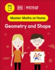 Image for Maths — No Problem! Geometry and Shape, Ages 7-8 (Key Stage 2)