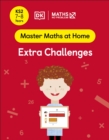 Image for Maths — No Problem! Extra Challenges, Ages 7-8 (Key Stage 2)