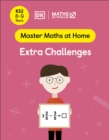 Image for Maths - no problem!: extra challenges. : Ages 8-9.