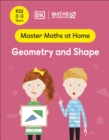 Image for Maths — No Problem! Geometry and Shape, Ages 8-9 (Key Stage 2)