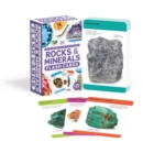Image for Our World in Pictures Rocks &amp; Minerals Flash Cards