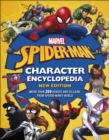 Image for Spider-Man character encyclopedia