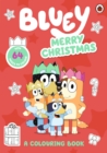Image for Bluey: Merry Christmas: A Colouring Book