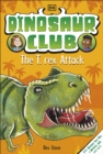 Image for The T-Rex Attack
